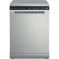 Produktbild: Whirlpool W7F HS41 X Freistehende Spülmaschine, 15 Stellen, Klasse C Edelstahl