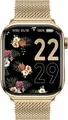 Produktbild: Ice Watch Ice Smart 2.0 - Gold - Milanese Gold Unisex Armbanduhr 024654 -