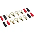 Produktbild: Car Hifi Ringkabelschuh 8er Set 10 Mm2 8 Mm - Sinuslive