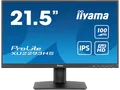 Produktbild: IIYAMA ProLite XU2293HS-B6 21,5 Zoll Full-HD Business Monitor 1 ms Reaktionszeit 60 Hz
