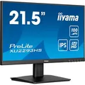 Produktbild: iiyama ProLite XU2293HS-B6 Monitor 55,0 cm (21,0 Zoll) schwarz