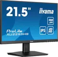 Produktbild: iiyama Prolite XU2293HS-B6 54,5cm 21,5