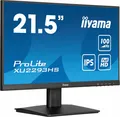Produktbild: iiyama XU2293HS-B6 iiyama ProLite XU2293HS-B6 Monitor 55,0 cm (21,0 Zoll) schwar