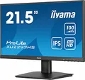 Produktbild: XU2293HS-B6 Iiyama TFT XU2293HS 54.5cm IPS 21.5/1920x1080/HDMI/DP Flachbilds ~D~