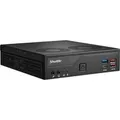 Produktbild: XPC slim DH770, Barebone schwarz, ohne Betriebssystem