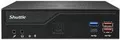 Produktbild: Shuttle XPC slim DH770 - Barebone - Slim-PC - LGA1700-Sockel - Intel H770 - keine CPU - RAM 0GB - 1GbE (DH770)