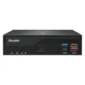 Produktbild: Shuttle DH770 S1700 H770 BLACK 120W (DH770)
