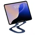 Produktbild: Curve Mini Coastal Tischständer Faltbar Verstellbar Für Tablet/iPad