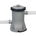 Produktbild: Pool-Filterpumpe Flowclear 2006 Liter/Stunde Bestway