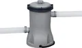 Produktbild: Bestway Flowclear Filterpumpe 2.006 l/h  40 W inklusive Filterkartusche Pool