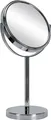 Produktbild: Kleine Wolke Kosmetikspiegel BASE MIRROR Silberfarben