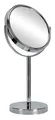 Produktbild: Kleine Wolke Kosmetikspiegel Base Mirror mit 5-facher Vergrößerung, Größe: 17 x 33 x 12 cm, Material: Metall/Glas