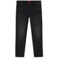 Produktbild: HUGO 5-Pocket-Jeans HUGO 634 10258278 03 schwarz 33/32