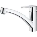 Produktbild: Grohe Kchenarmatur mit Einhebelmischer BauEco chrom glnzend 31680000 (31680000)