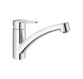 Produktbild: Grohe Küchenarmatur Bau Eco, niedriger Auslauf