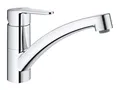 Produktbild: GROHE BauEco Einhebel-Küchenarmatur Chrom