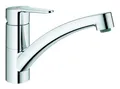 Produktbild: Grohe BauEco Einhand-Spültischbatterie flacher Auslauf - Chrom - 31680000