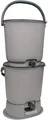 Produktbild: Skaza Bokashi Essential Biomülleimer Küche Set (2 x 15,3 Liter) + Base - Kompost