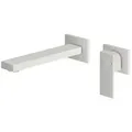 Produktbild: Steinberg Serie 160 Fertigmontageset 16018143BN Ausladung 205 mm, Brushed Nickel, Waschtisch-Wand-Armatur