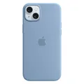 Produktbild: Apple Silikon Case mit MagSafe (Apple iPhone 15 Plus) (MT193ZM/A)
