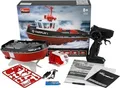 Produktbild: Amewi RC Schlepperboot Fairplay I 1:72 RTR schwarz