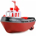 Produktbild: Amewi RC Schlepperboot Fairplay I 1:72 RTR schwarz