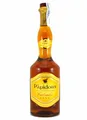 Produktbild: Papidoux Fine Calvados - aus Äpfel der Normandie (1 x 0,7l) - über drei Jahre gereift mit mildem, harmonischem Geschmack
