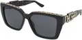 Produktbild: Guess GU7915 01A shiny black 55/13/140 Damen Sonnenbrillen