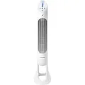 Produktbild: Honeywell Hyf260e4 Turmventilator  23 W (ø X H) 25 Cm X 1020 Mm Weiß Led-display, Dimmbar, Mit Fernb