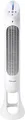Produktbild: Honeywell HYF260E4 Turmventilator 23W (Ø x H) 25cm x 1020mm Weiß LED-Display, Dimmbar, mit Fernbedienung, Oszillierend, Timer