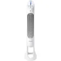 Produktbild: Honeywell HYF260E4 Turmventilator  23 W (Ø x H) 25 cm x 1020 mm Weiß LED-Disp...
