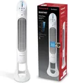 Produktbild: Honeywell HYF260E4 Säulenventilator, weiß, mit Fernbedienung 