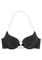 Produktbild: Lascana Damen Push-up-BH