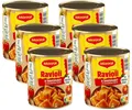 Produktbild: MAGGI Ravioli in Tomatensauce Teigtaschen Nudeln mit Fleisch 6er Pack 6 x 800 g