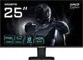 Produktbild: Gigabyte GS25F2 Gaming Monitor EEK E (A - G) 62.2cm (24.5 Zoll) 1920 x 1080 Pixel 16:9 1 ms DisplayPort, HDMI IPS LED