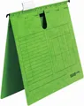 Produktbild: Falken Hefter Hängehefter UniReg Kraftkarton 230g/qm kaufm. Heftung grün VE=5 Stück