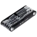 Produktbild: Topeak Fahrrad Multifunktions Werkzeug Mini P20 Multi Tool Reisewerkzeug Fahrrad