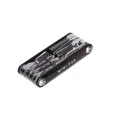 Produktbild: Multitool Mini p20 20 Funktionen Schwarz Gehäuse TKTT2582B TOPEAK Fahrrad Tools