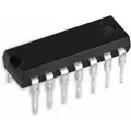 Produktbild: Texas Instruments Rc4136n Operationsverstärker, Dip-14