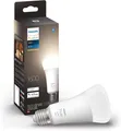 Produktbild: Philips Hue White E27 LED Lampe (1.600 lm), dimmbares LED Leuchtmittel