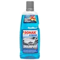 Produktbild: 1 Liter SONAX Xtreme Shampoo 2in1 Autoshampoo Konzentrat Autopflege