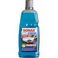 Produktbild: 1L SONAX XTREME Shampoo 2 in 1 Lackreiniger Reiniger Autoshampoo ohne abledern