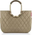Produktbild: Reisenthel Loopshopper L - Einkaufswagen - Beige - Polyester - Monochromatisch - 15 l - 460 mm (OR5047)