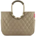 Produktbild: reisenthel Loopshopper L Frame Shopper Tasche 46cm #RTH-OR-frame (frame rhombus