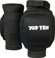 Produktbild: TOP TEN Knie- & Ellbogenschutz „Bump“ - schwarz, Gr. L