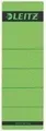 Produktbild: Leitz Rückenschilder für Standard- und Hartpappe-Ordner - Grün - Rechteck - Ringordner - Papier - 61 mm - 192 mm (1642-00-55)
