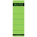 Produktbild: LEITZ Ordneretiketten 1642 grün für 8,0 cm Rückenbreite - 10 Stück 16420055