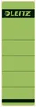 Produktbild: Leitz 1642-00-55 1642 Rückenschilder - Papier, kurz/breit, 10 Stück, grün