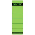 Produktbild: AKTION: LEITZ Ordneretiketten 1642 grün für 8,0 cm Rückenbreite, 10 St. mit...