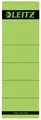 Produktbild: 10 LEITZ Ordneretiketten 1642 grün für 8,0 cm Rückenbreite
